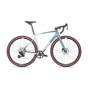 Rower gravel Superior XR 9.5 GRA 026 - niebiesko-szary 1