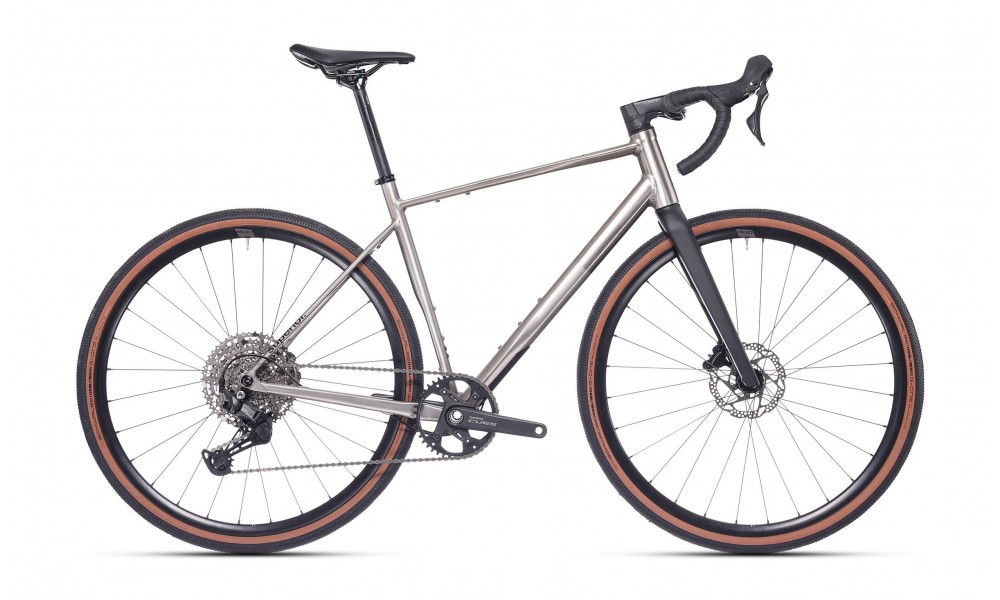 Rower gravel Superior XR 6.3 GR 026 - srebrny