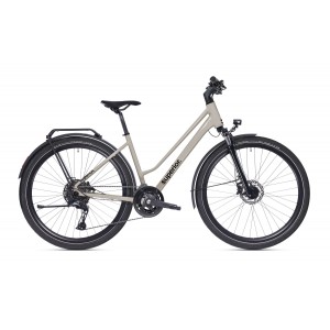 Rower trekkingowy Superior BLOX 6.5 T MS 026 - piaskowy 1