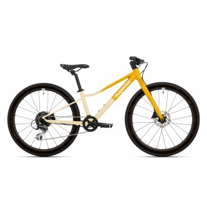 Rower młodzieżowy Superior F.L.Y. 24 026 - żółty 1
