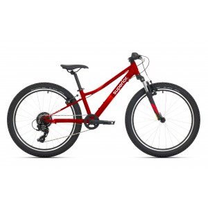 Rower młodzieżowy Superior RACER 24 026 - czerwony 1