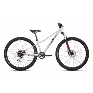 Rower górski Superior RACER 27 026 - szary 1