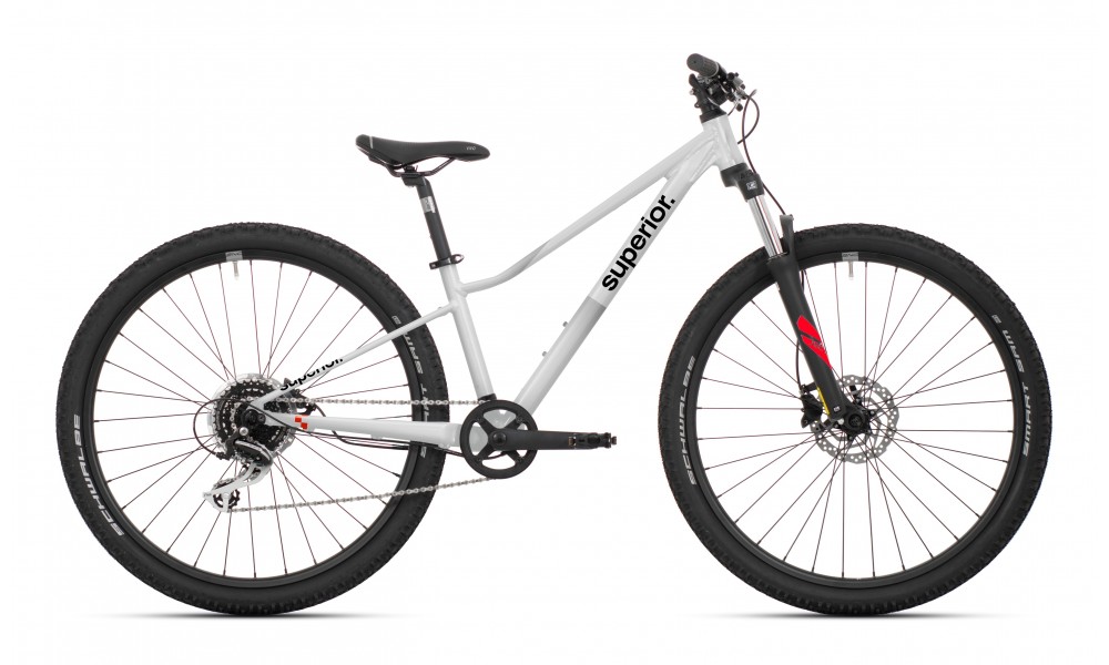 Rower górski Superior RACER 27 026 - szary