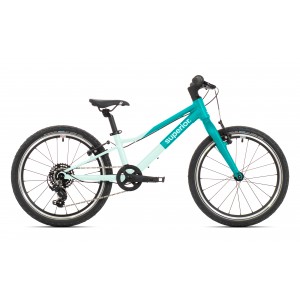 Rower dziecięcy Superior F.L.Y. 20 VB 026 - turkusowo-niebieski 1