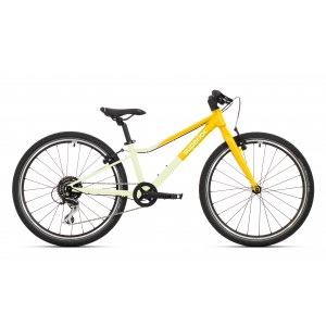 Rower młodzieżowy Superior F.L.Y. 24 VB 026 - żółty 1