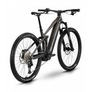 Rower górski elektryczny R-Raymon Korak Pro - szaro-czarny 2