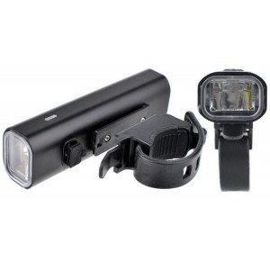 Lampa przednia Prox Aero F III 1-Led 400Lm 2