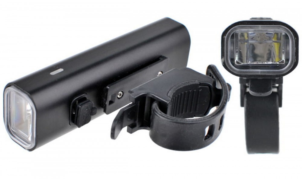 Lampa przednia Prox Aero F III 1-Led 400Lm