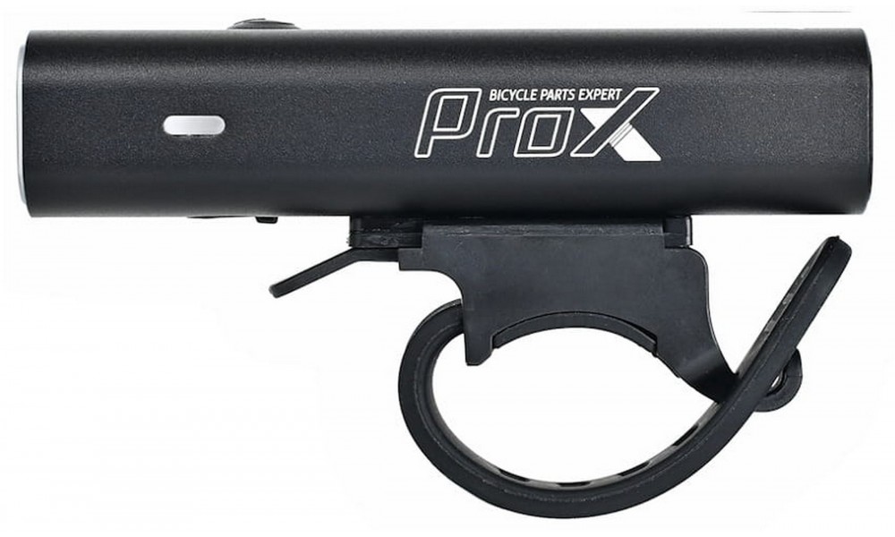 Lampa przednia Prox Aero F III 1-Led 400Lm