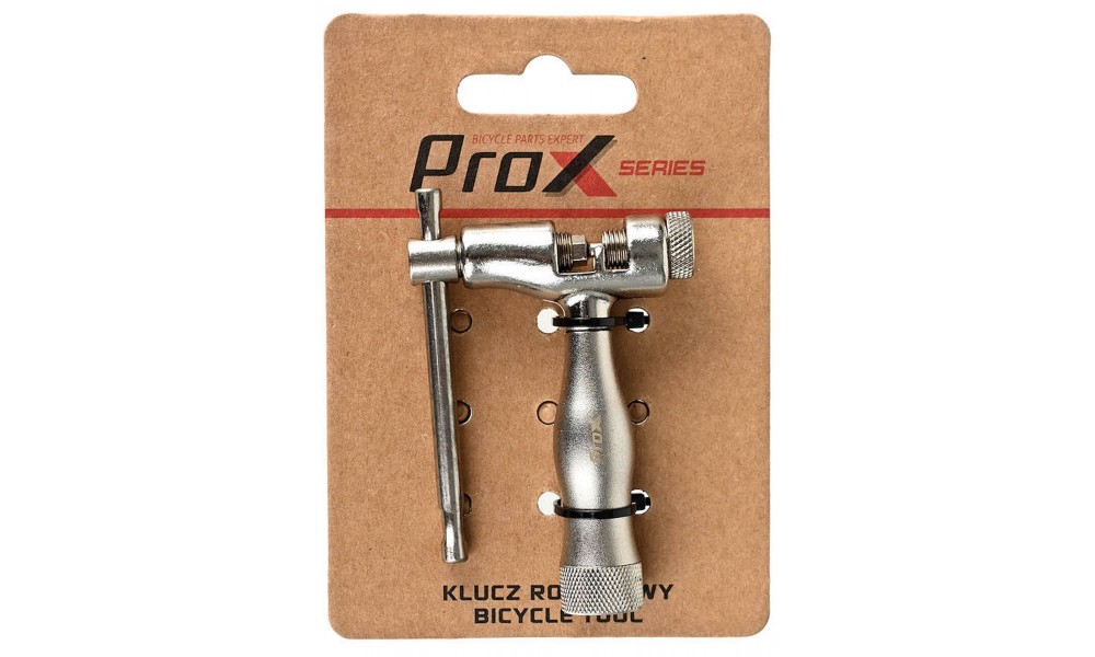 Klucz Prox skuwacz do łańcucha 8-12 rz. CR-02