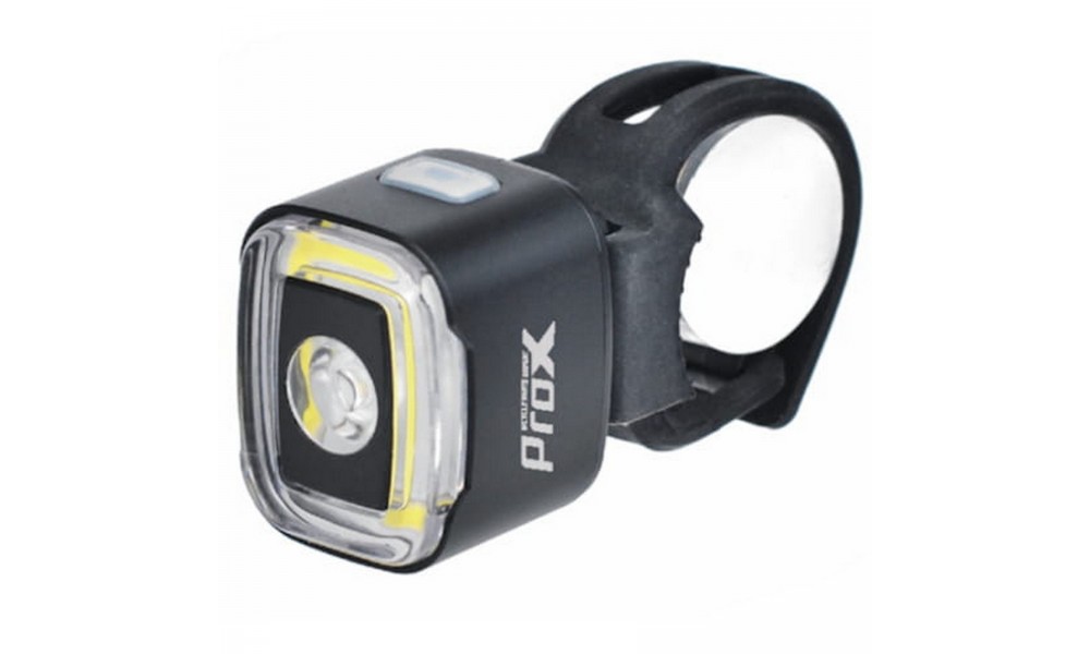 Lampa przód Prox Ara II COB-XPE 200lm 400mAh