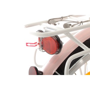 Rower trekkingowy Storm Marathon 26 1.0 Lady - biały-perłowy 2