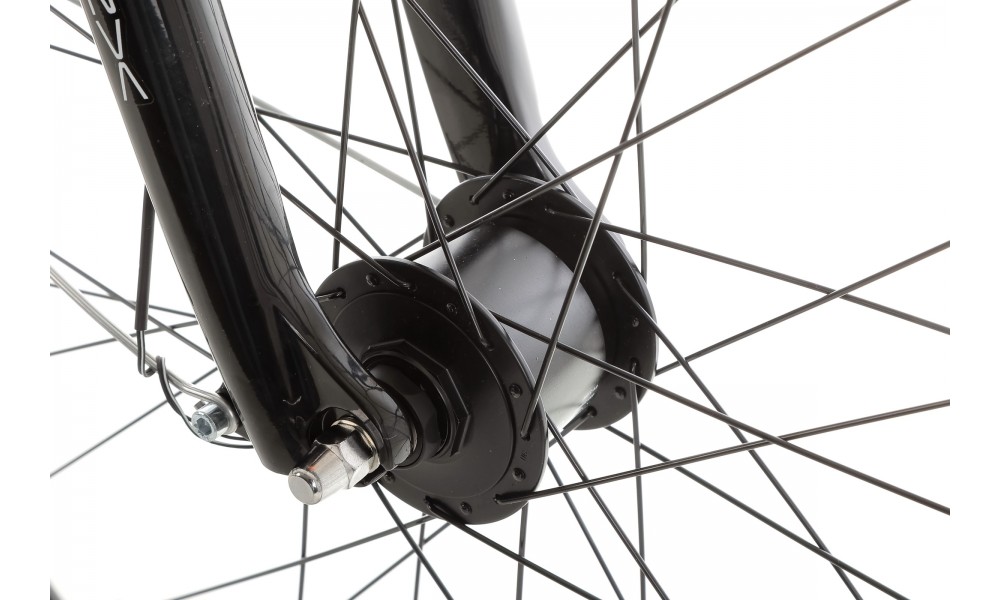 Rower trekkingowy Storm Marathon 6.0 Man - szary