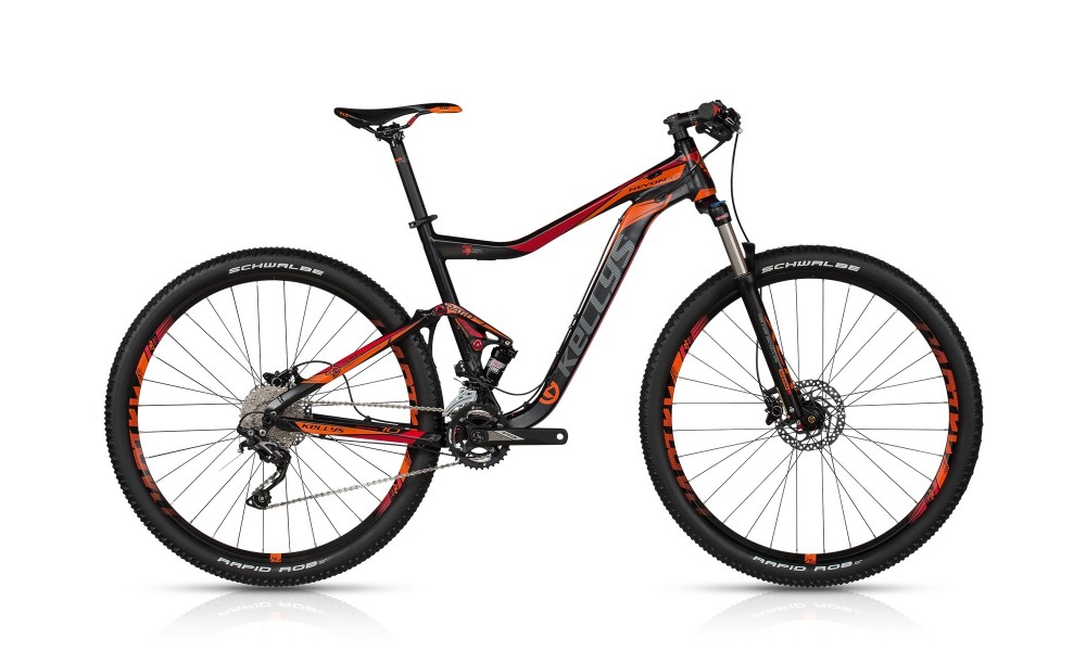 Rower górski Kellys Reyon 10