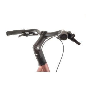 Rower trekkingowy Storm Marathon 7.0 Lady - łososiowy 2