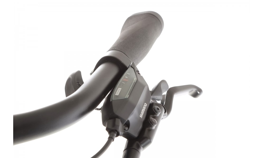 Rower trekkingowy Storm Marathon 7.0 Lady - łososiowy