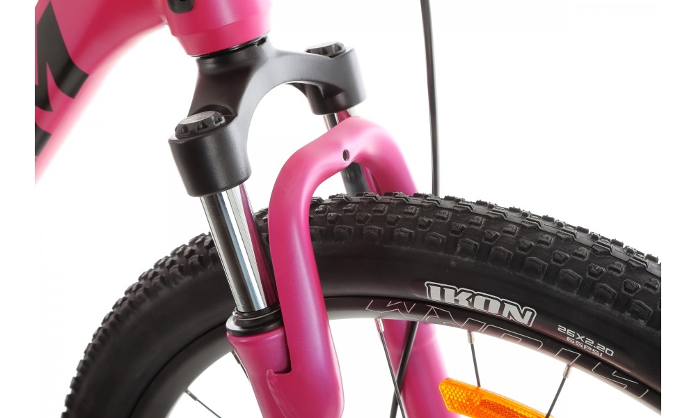 Rower górski Storm Queen 26 2D - różowo-czarny