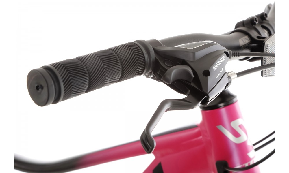 Rower górski Storm Queen 26 2D - różowo-czarny