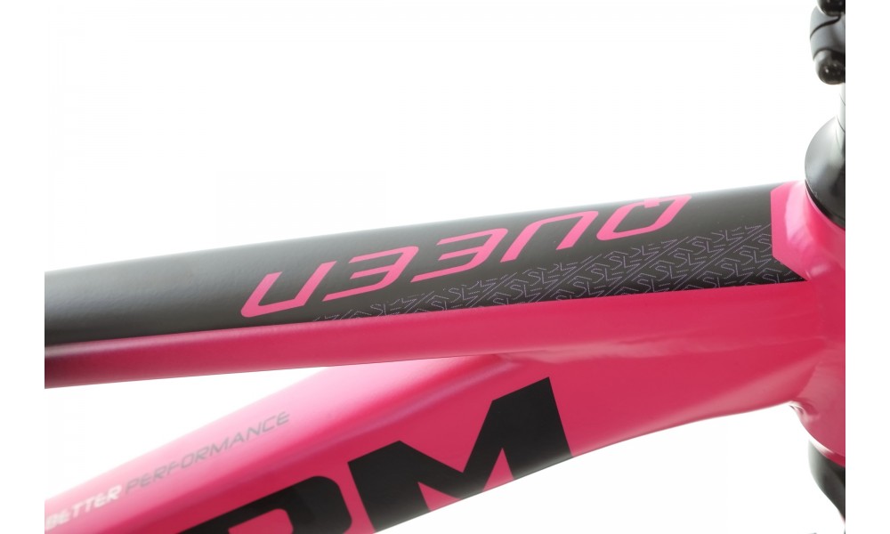 Rower górski Storm Queen 26 2D - różowo-czarny