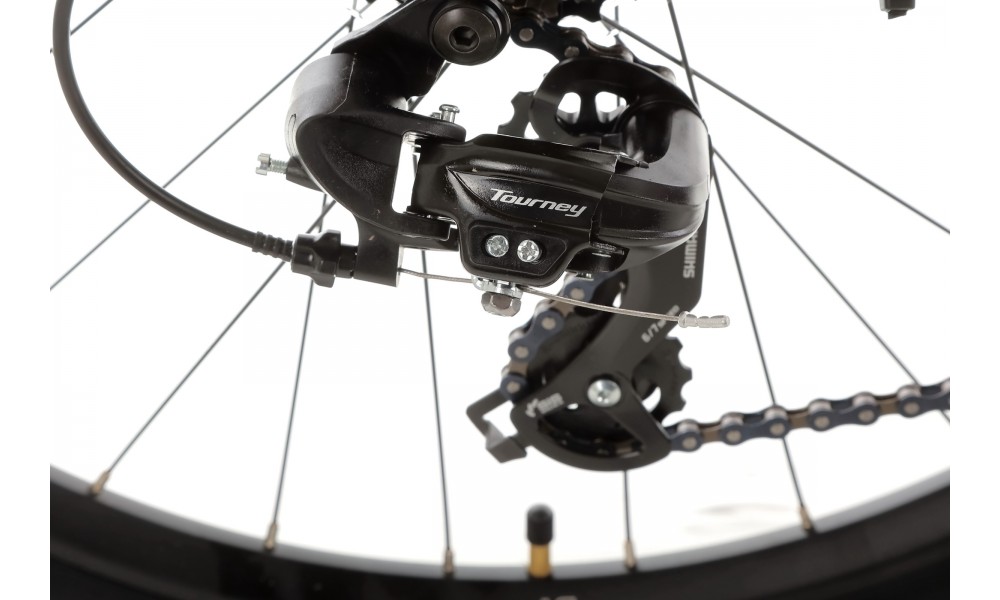 Rower górski Storm Queen 26 2D - różowo-czarny