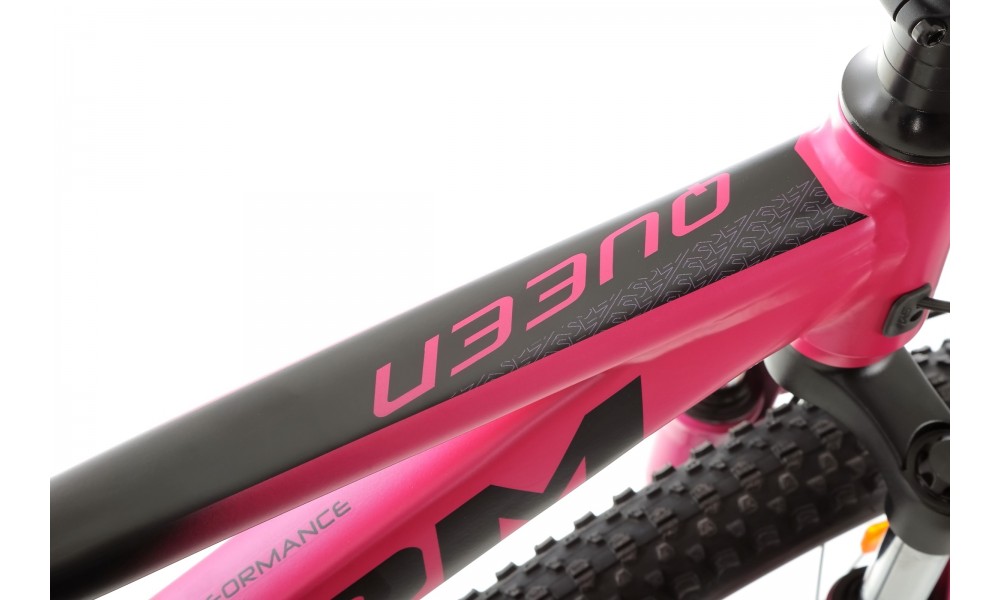 Rower górski Storm Queen 26 2D - różowo-czarny