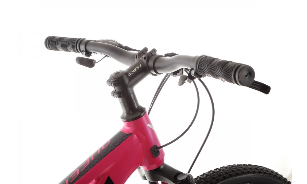 Rower górski Storm Queen 26 2D - różowo-czarny