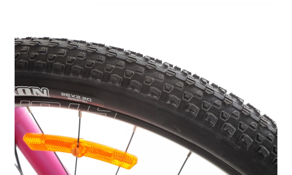 Rower górski Storm Queen 26 2D - różowo-czarny