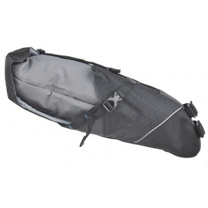 Sakwa Prox podsiodłowa backpacking 8,8L z workiem montaż na paski 2