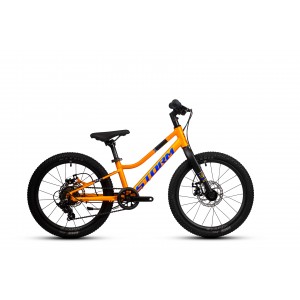 Rower dziecięcy Storm Rocky 20 2MD - pomarańczowy 1