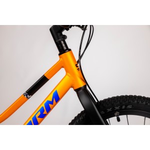 Rower dziecięcy Storm Rocky 20 2MD - pomarańczowy 2