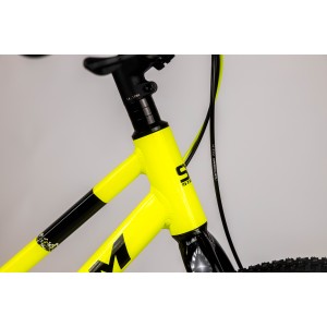 Rower dziecięcy Storm Rocky 20 2MD - żółty 2