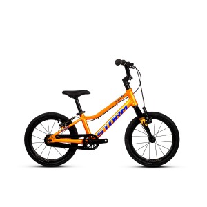 Rower dziecięcy Storm Rocky 16 Light - pomarańczowy 1