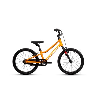Rower dziecięcy Storm Rocky 20 Light - pomarańczowy 1