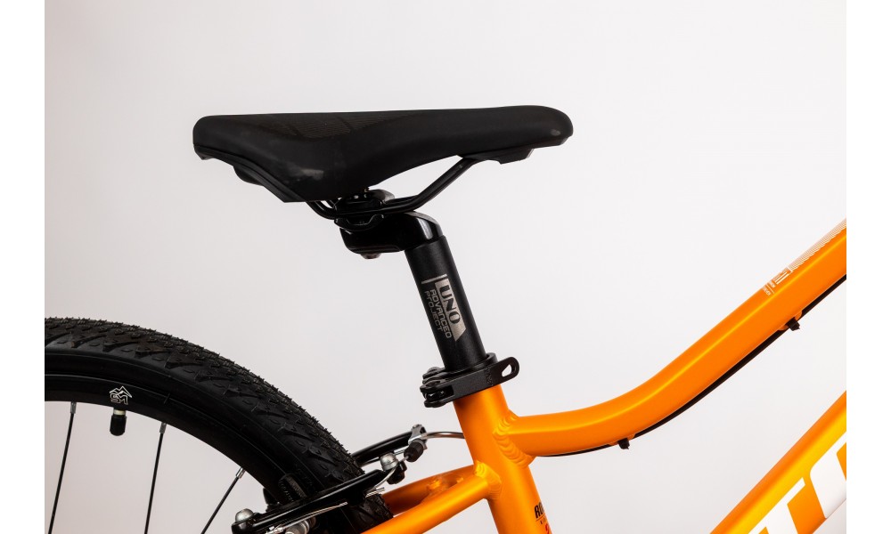 Rower dziecięcy Storm Rocky 20 Light - pomarańczowy