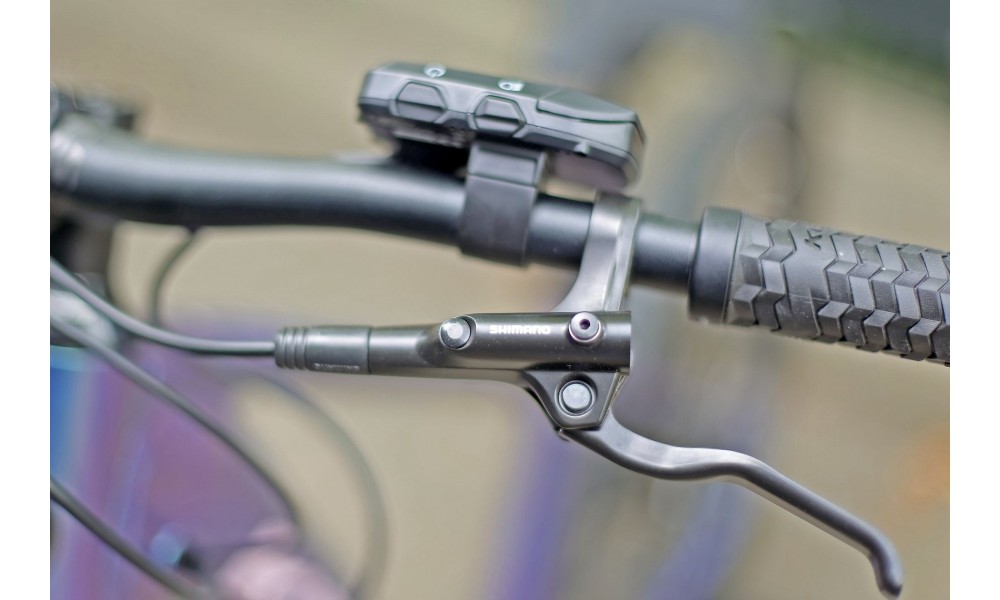 Rower górski elektryczny Kellys Tayen R50 27,5  - fioletowy