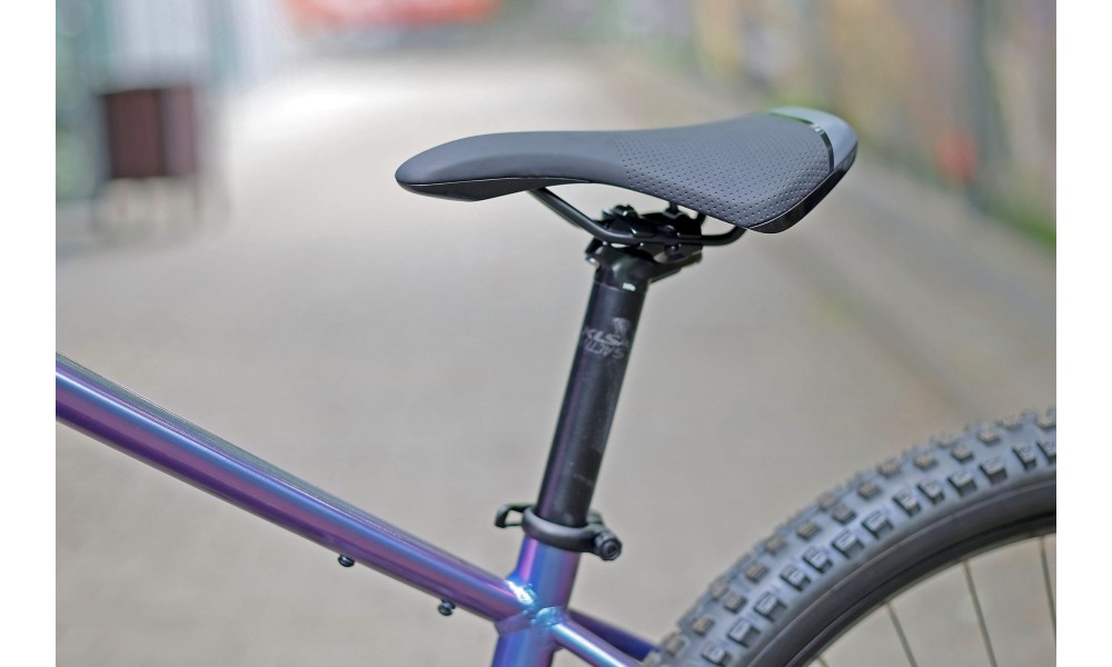 Rower górski elektryczny Kellys Tayen R50 27,5  - fioletowy