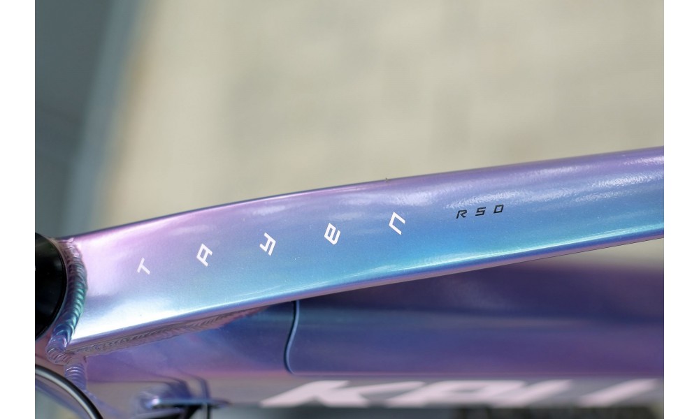 Rower górski elektryczny Kellys Tayen R50 27,5  - fioletowy