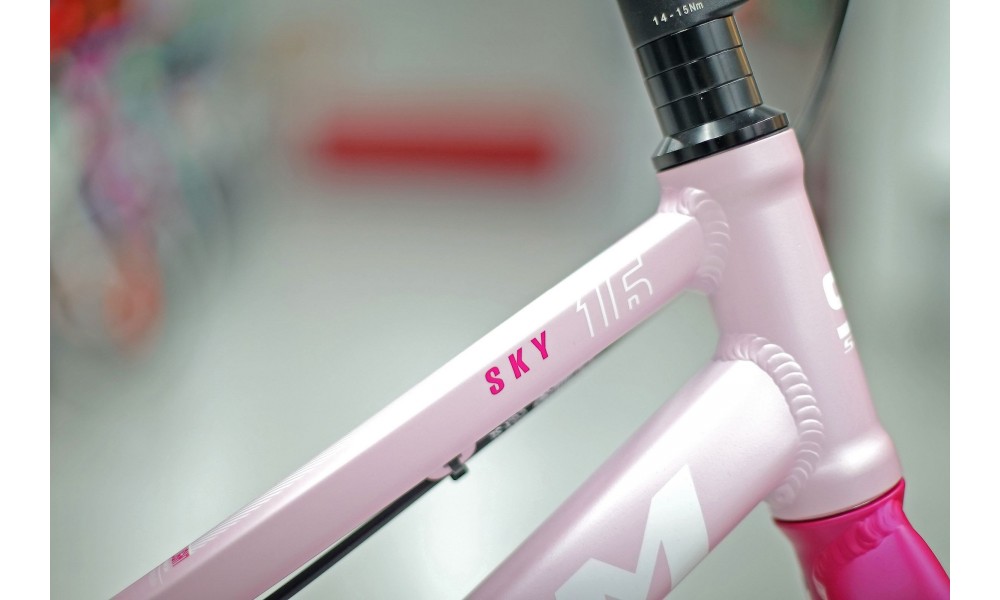 Rower dziecięcy Storm Sky 16 Super Light