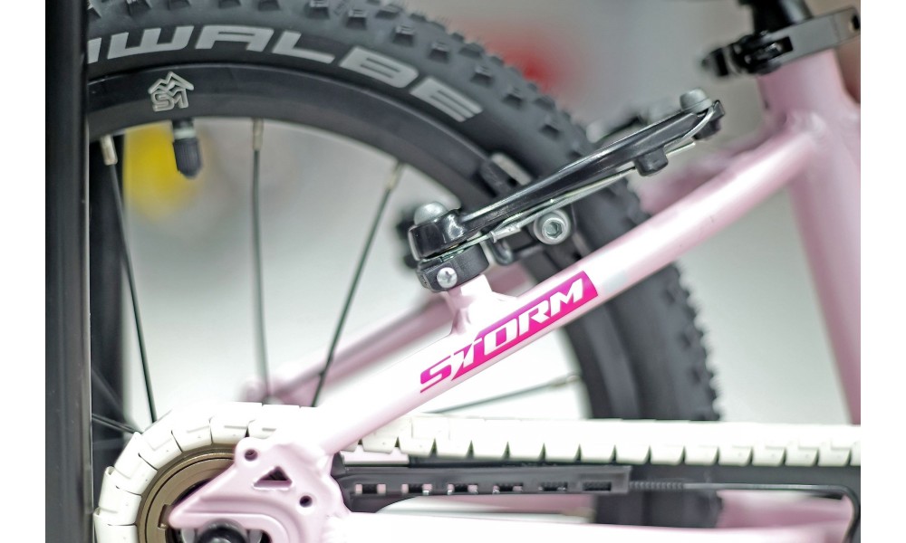 Rower dziecięcy Storm Sky 16 Super Light