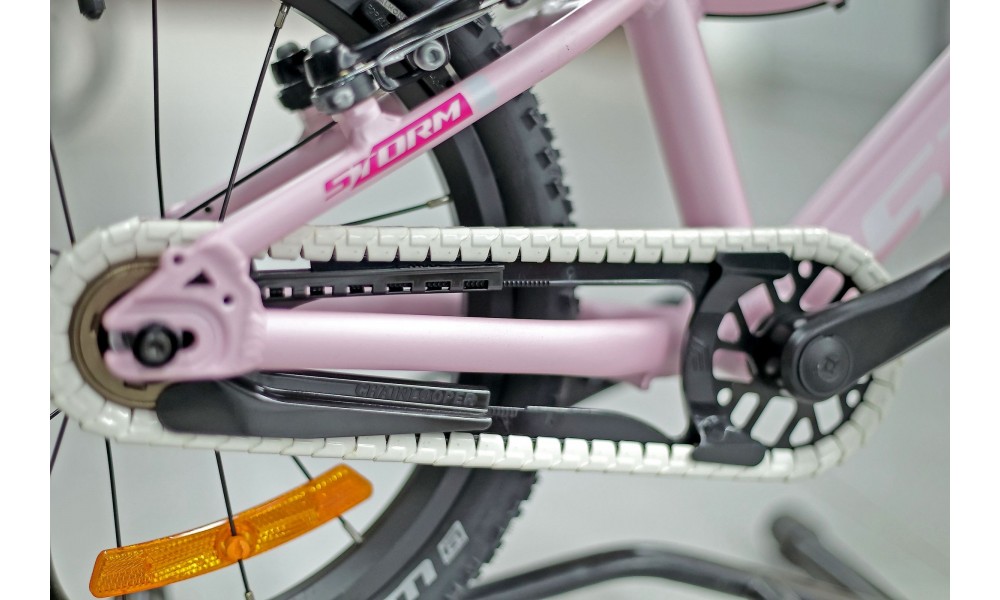 Rower dziecięcy Storm Sky 16 Super Light