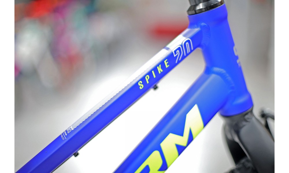 Rower dziecięcy Storm Spike 20 Super Light - niebieski