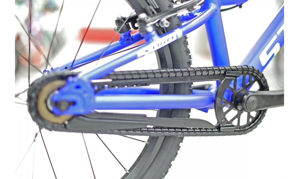 Rower dziecięcy Storm Spike 20 Super Light - niebieski