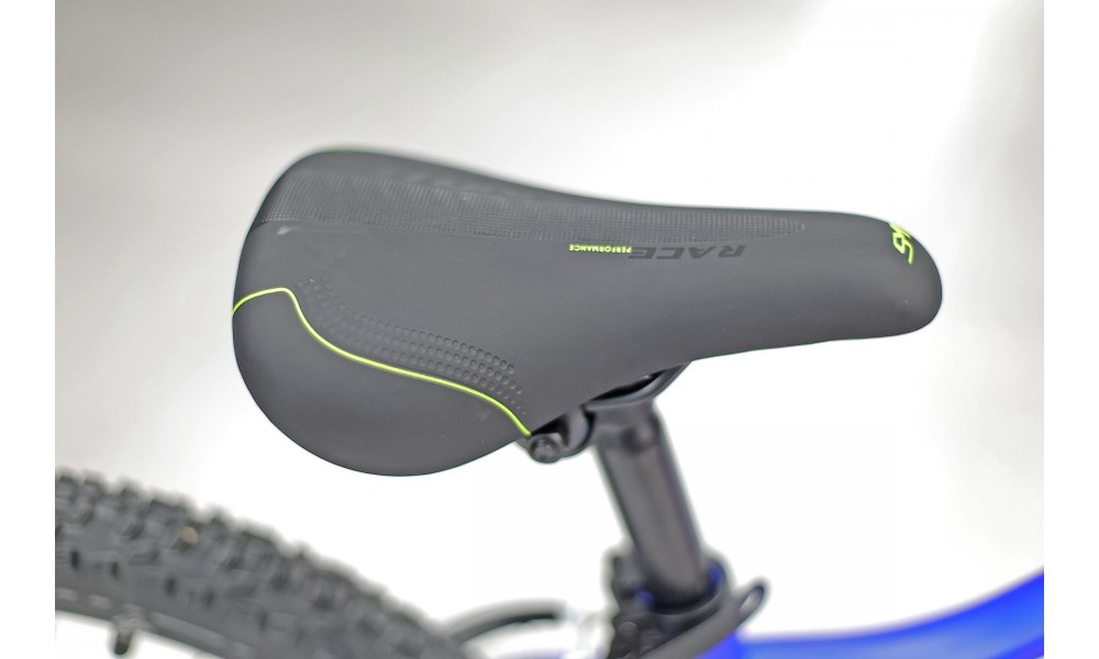 Rower dziecięcy Storm Spike 20 Super Light - niebieski