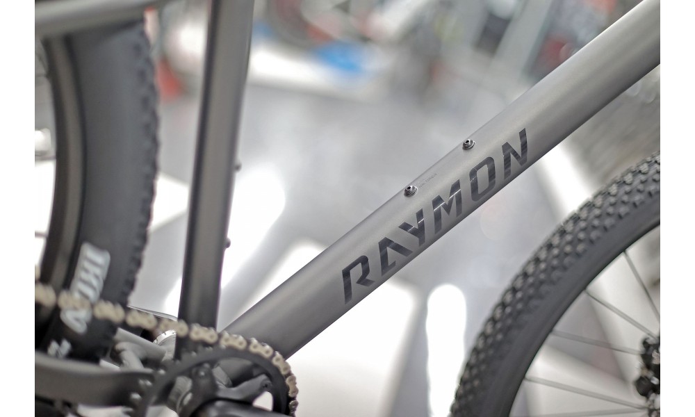 Rower górski R-Raymon Nayta Ultra 026 29" - antracytowy