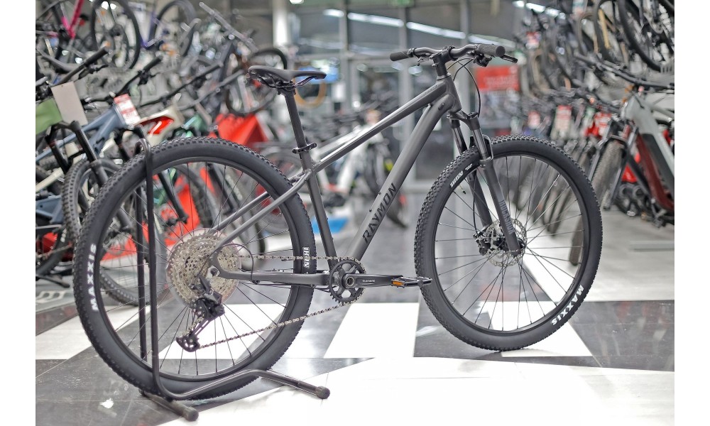 Rower górski R-Raymon Nayta Ultra 026 29" - antracytowy