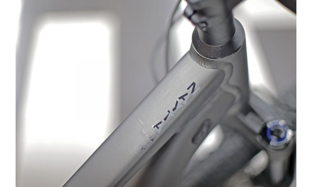 Rower górski R-Raymon Nayta Ultra 026 29" - antracytowy