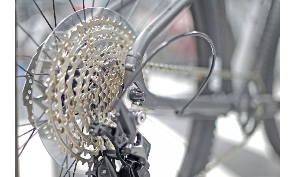 Rower górski R-Raymon Nayta Ultra 026 29" - antracytowy