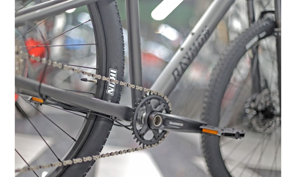 Rower górski R-Raymon Nayta Ultra 026 29" - antracytowy