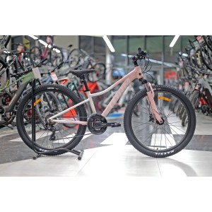 Rower górski Storm Queen 26 2HD - pudrowy róż-perłowy 2