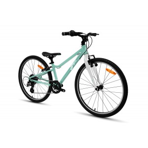 Rower młodzieżowy Yupii 24 - miętowy 2